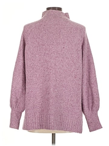 Ann Mashburn Cashmere Pullover Sweater (view 2)