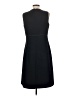 Evan Picone 100% Polyester Solid Black Cocktail Dress Size 10 - photo 2