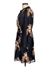 ECI Black Cocktail Dress Size 10 - photo 5