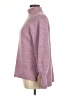 Ann Mashburn 100% Cashmere Purple Cashmere Pullover Sweater Size M - photo 5