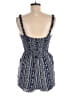 Lily Rose Paisley Blue Romper Size M - photo 2