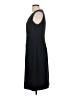Evan Picone 100% Polyester Solid Black Cocktail Dress Size 10 - photo 5
