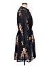 ECI Black Cocktail Dress Size 10 - photo 4