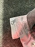 Rumi + Ryder Houndstooth Gray Jeans Size 12R - photo 8
