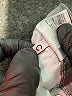 Rumi + Ryder Houndstooth Gray Jeans Size 12R - photo 9