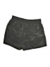Fabletics 100% Nylon Camo Black Athletic Shorts Size L - photo 2