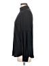 H&M 100% Polyester Black Long Sleeve Blouse Size 6 - photo 5