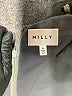 Milly Solid Gray Casual Dress Size 6 - photo 7