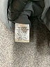 Milly Solid Gray Casual Dress Size 6 - photo 8