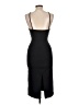 Evolution Black Cocktail Dress Size L - photo 2