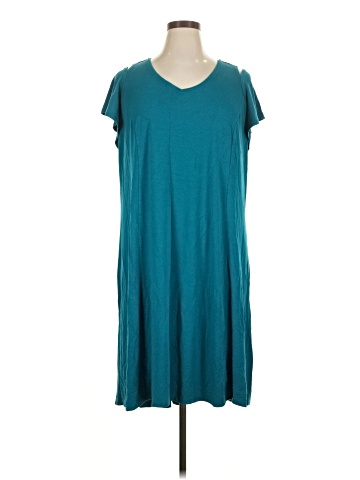 H By Halston Casual Dress (view 1)