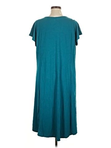 H By Halston Casual Dress (view 2)