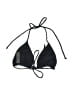 Unbranded Solid Black Swimsuit Top Size S - photo 2