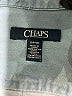 Chaps 100% Lyocell Blue Casual Dress Size S - photo 7