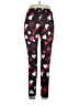 Unbranded Hearts Red Leggings Size XL - photo 1