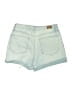 RSQ Blue Denim Shorts Size 7 - photo 2