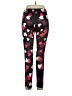 Unbranded Hearts Red Leggings Size XL - photo 2