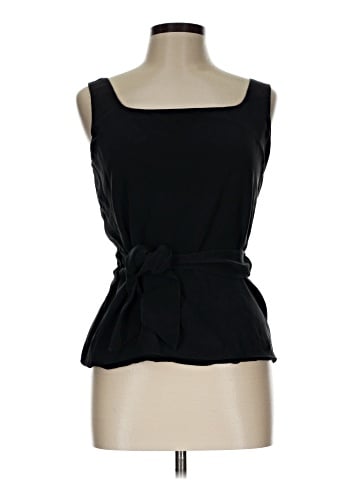 Dana Buchman Sleeveless Blouse (view 1)