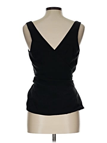 Dana Buchman Sleeveless Blouse (view 2)