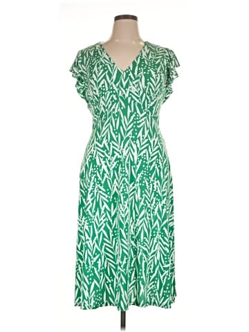 London Times Casual Dress (view 1)
