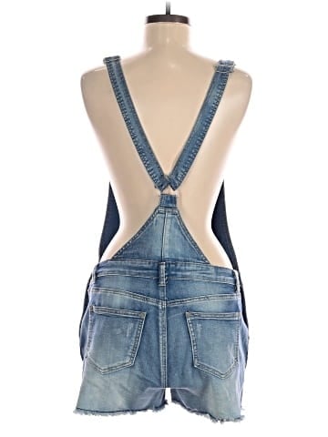 Indigo Rein Overalls (view 2)