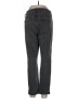 Old Navy Chevron-herringbone Gray Jeans Size 10 - photo 2