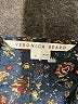 Veronica Beard 100% Polyester Paisley Black Cocktail Dress Size 6 - photo 7