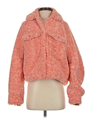 We the Free Faux Fur Jacket (view 1)
