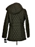 London Fog 100% Polyester Green Coat Size M - photo 2