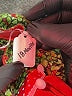 Unbranded Red Dress Size 2T - photo 3