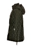 London Fog 100% Polyester Green Coat Size M - photo 5