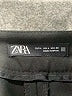 Zara Black Dress Pants Size L - photo 7