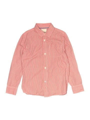 Mini Boden Long Sleeve Button-Down Shirt (view 1)