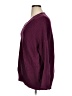 Time and Tru Burgundy Pullover Sweater Size XL - photo 5