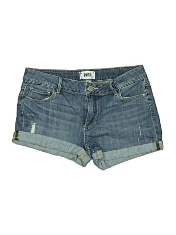 Paige Denim Shorts (view 1)