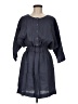 Assorted Brands Gray Casual Dress Size M - photo 1
