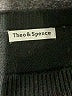 Theo & Spence Stars Black Pullover Sweater Size M - photo 7