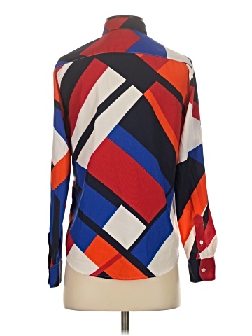 Lauren by Ralph Lauren Long Sleeve Blouse (view 2)