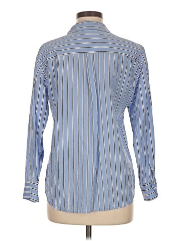 Gerard Darel Long Sleeve Button-Down Shirt (view 2)