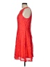 Apt. 9 100% Nylon Red Cocktail Dress Size 12 - photo 5