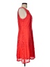 Apt. 9 100% Nylon Red Cocktail Dress Size 12 - photo 4