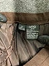 Kasper 100% Wool Brown Wool Pants Size 2 Petite - photo 7