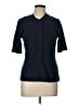 Banana Republic Factory Store 100% Cotton Blue Short Sleeve Polo Size L - photo 1