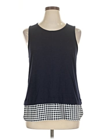 J. by J.Crew Sleeveless Top (view 1)