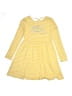 Limited Too Yellow Dress Size 10 - photo 1
