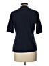 Banana Republic Factory Store 100% Cotton Blue Short Sleeve Polo Size L - photo 2