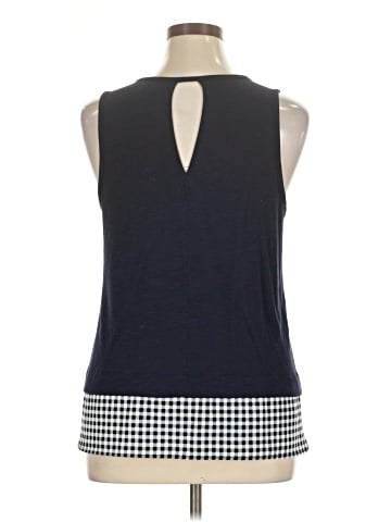 J. by J.Crew Sleeveless Top (view 2)