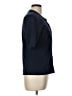 Banana Republic Factory Store 100% Cotton Blue Short Sleeve Polo Size L - photo 4