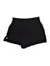 Athleta Solid Black Athletic Shorts Size S - photo 1