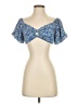 Wild Fable Blue Tank Top Size S - photo 1